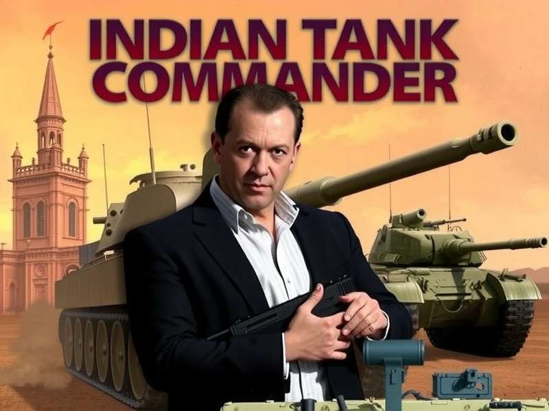 Indian Tank Commander Strategy Guide